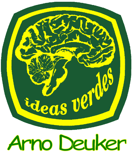Arno Deuker Ideas verdes