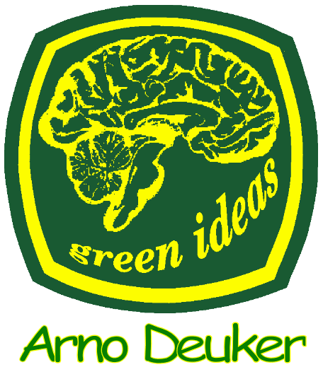 Arno Deuker green Ideas