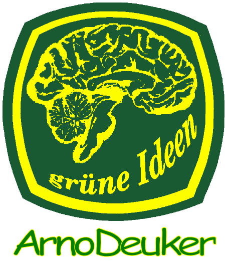 Arno Deuker Grüne Ideen